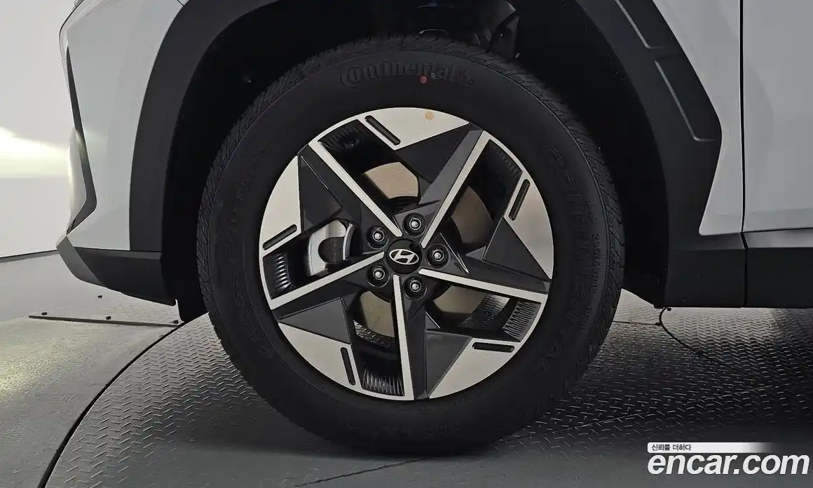 Hyundai Tucson 2026 1.6 автомат (гидро), фото 4