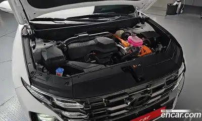 Hyundai Tucson 2026 1.6 автомат (гидро), миниатюра 5