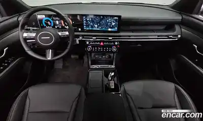 Hyundai Tucson 2026 1.6 автомат (гидро), миниатюра 9