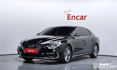 Hyundai Grandeur, 2018, 7 669 км