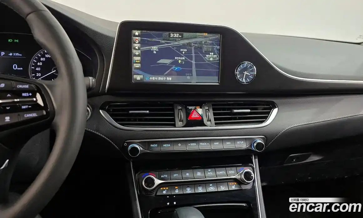 Hyundai Grandeur 2018 2.4 автомат (гидро), фото 12