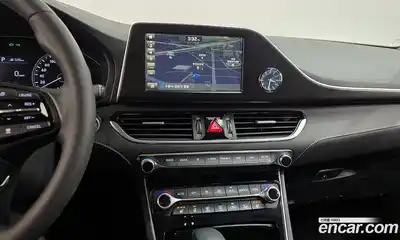 Hyundai Grandeur 2018 2.4 автомат (гидро), миниатюра 12