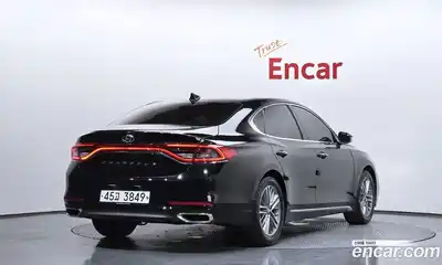 Hyundai Grandeur 2018 2.4 автомат (гидро), миниатюра 2