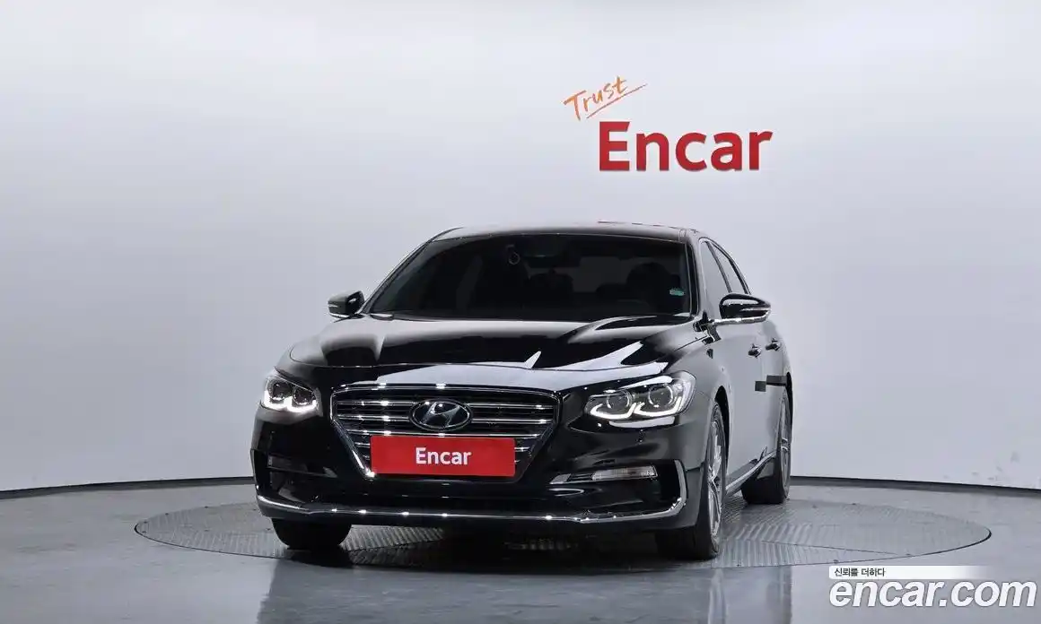 Hyundai Grandeur 2018 2.4 автомат (гидро), фото 3