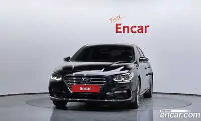Hyundai Grandeur 2018 2.4 автомат (гидро), миниатюра 3