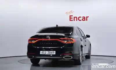 Hyundai Grandeur 2018 2.4 автомат (гидро), миниатюра 4