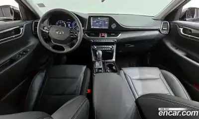 Hyundai Grandeur 2018 2.4 автомат (гидро), миниатюра 7