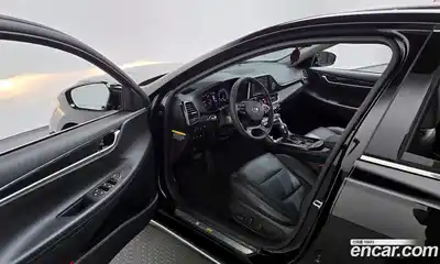 Hyundai Grandeur 2018 2.4 автомат (гидро), миниатюра 10