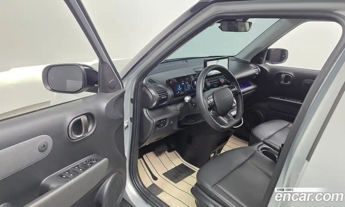 Hyundai Casper 2024 0.2 автомат (гидро), фото 13