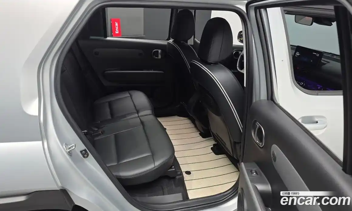 Hyundai Casper 2024 0.2 автомат (гидро), фото 18