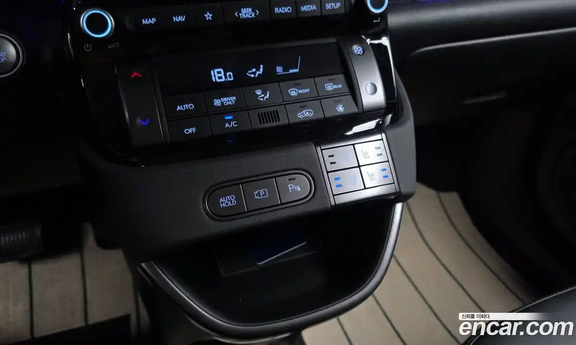 Hyundai Casper 2024 0.2 автомат (гидро), фото 25