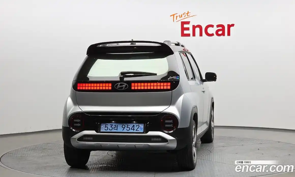 Hyundai Casper 2024 0.2 автомат (гидро), фото 4