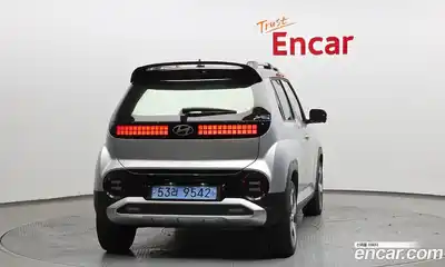 Hyundai Casper 2024 0.2 автомат (гидро), миниатюра 4