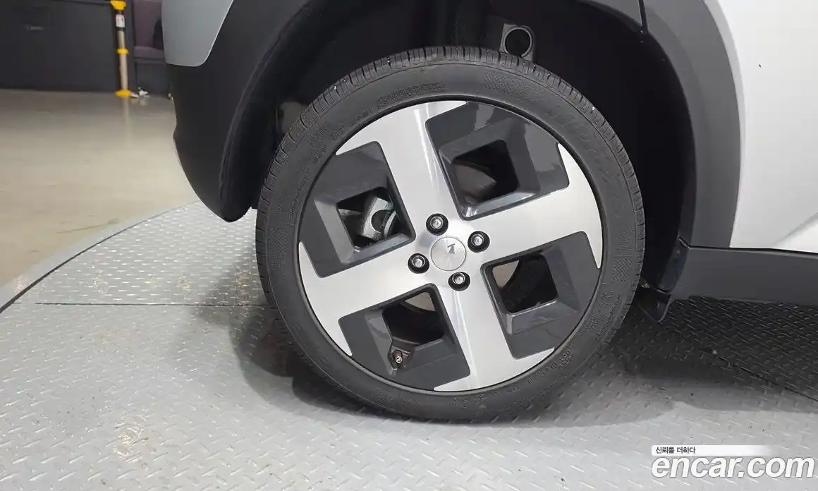 Hyundai Casper 2024 0.2 автомат (гидро), фото 5