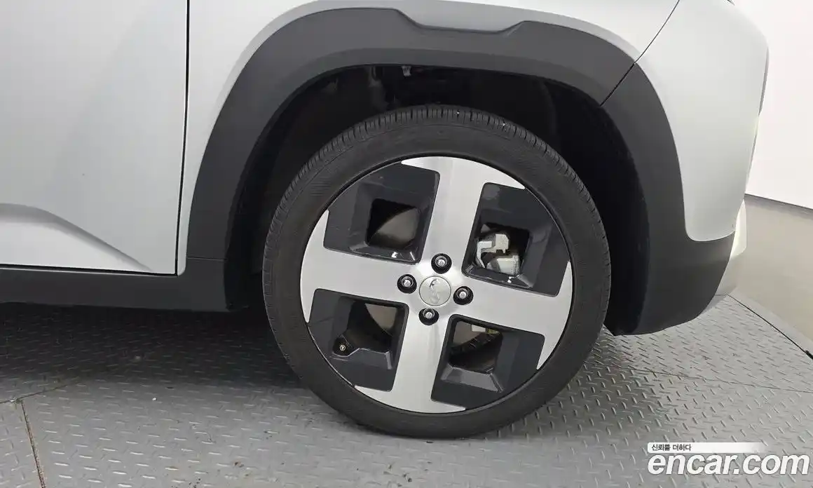 Hyundai Casper 2024 0.2 автомат (гидро), фото 7