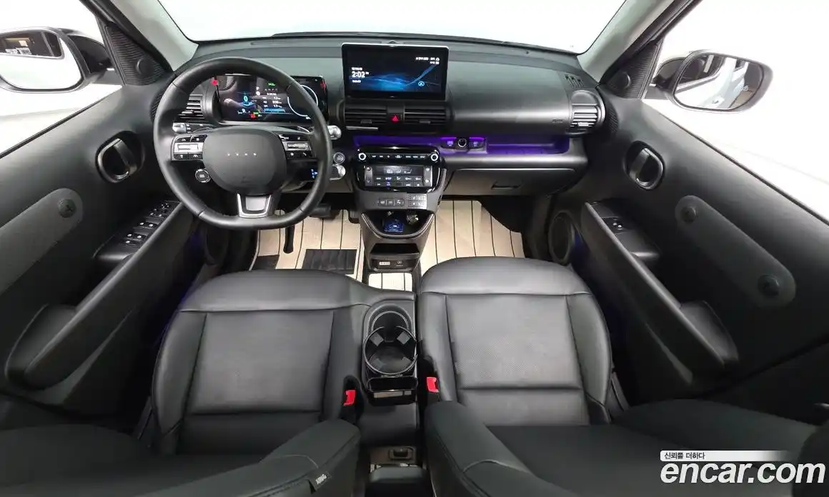 Hyundai Casper 2024 0.2 автомат (гидро), фото 10