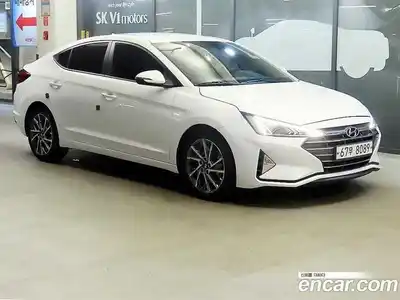 Hyundai Avante, 2019, 24 143 км