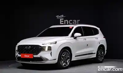 Hyundai Santa Fe, 2023, 36 817 км