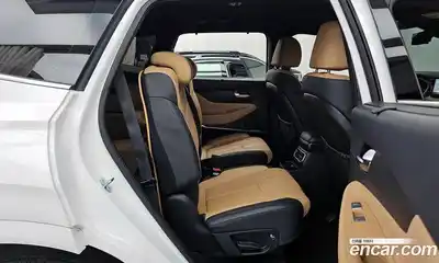 Hyundai Santa Fe 2023 1.6 автомат (гидро), миниатюра 12