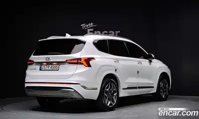 Hyundai Santa Fe 2023 1.6 автомат (гидро), миниатюра 2