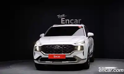 Hyundai Santa Fe 2023 1.6 автомат (гидро), миниатюра 3