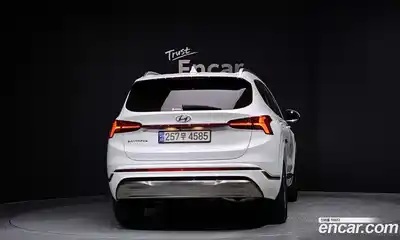 Hyundai Santa Fe 2023 1.6 автомат (гидро), миниатюра 4