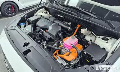 Hyundai Santa Fe 2023 1.6 автомат (гидро), миниатюра 6