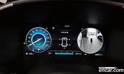 Hyundai Santa Fe 2023 1.6 автомат (гидро), миниатюра 8