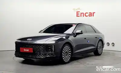 Hyundai Grandeur, 2023, 42 759 км