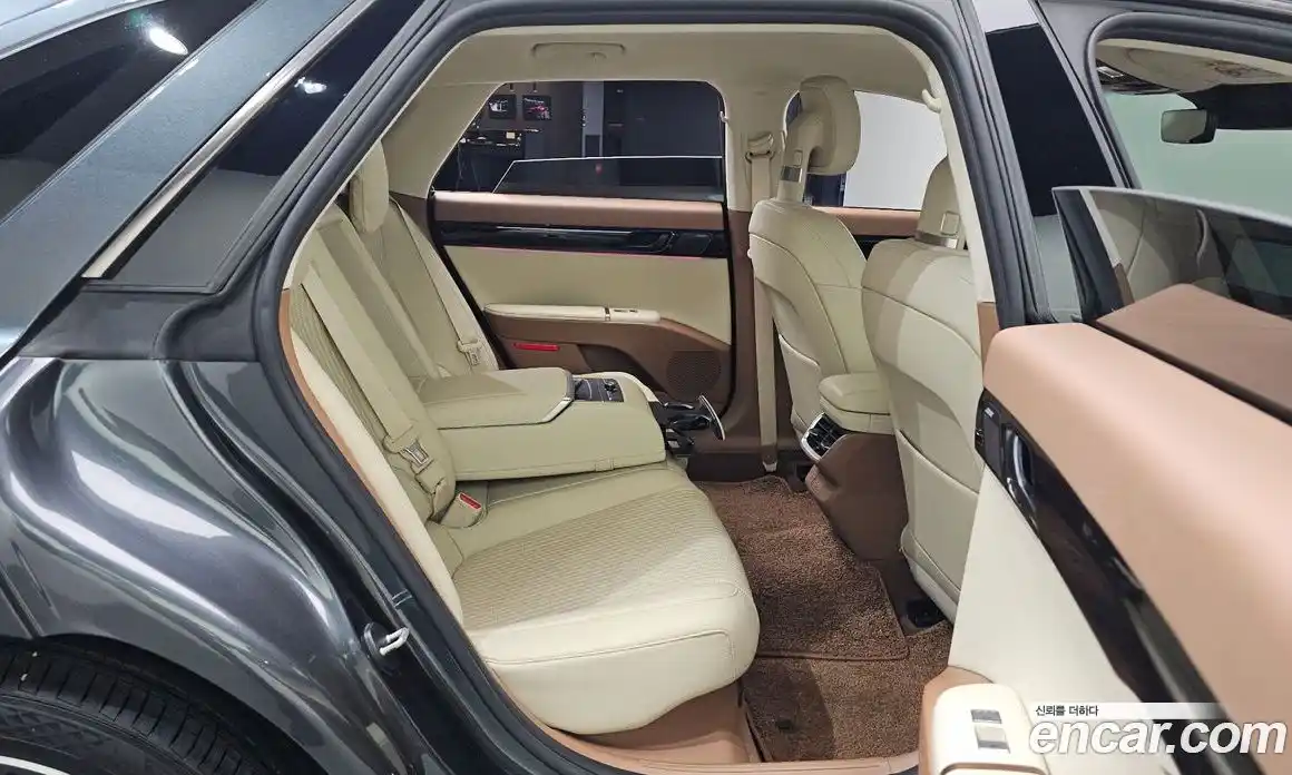 Hyundai Grandeur 2023 1.6 автомат (гидро), фото 12