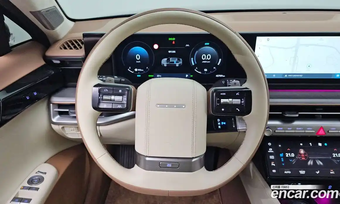 Hyundai Grandeur 2023 1.6 автомат (гидро), фото 14