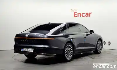 Hyundai Grandeur 2023 1.6 автомат (гидро), миниатюра 2