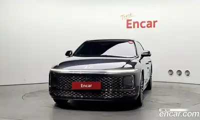 Hyundai Grandeur 2023 1.6 автомат (гидро), миниатюра 3