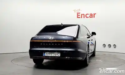 Hyundai Grandeur 2023 1.6 автомат (гидро), миниатюра 4