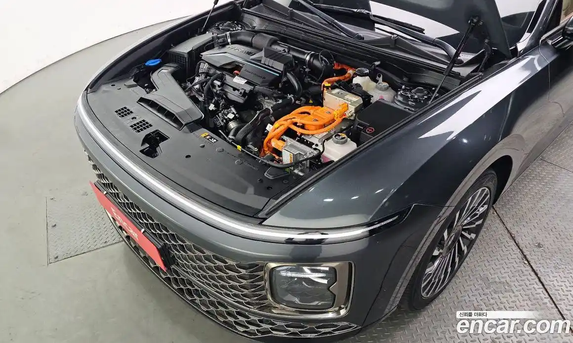 Hyundai Grandeur 2023 1.6 автомат (гидро), фото 6