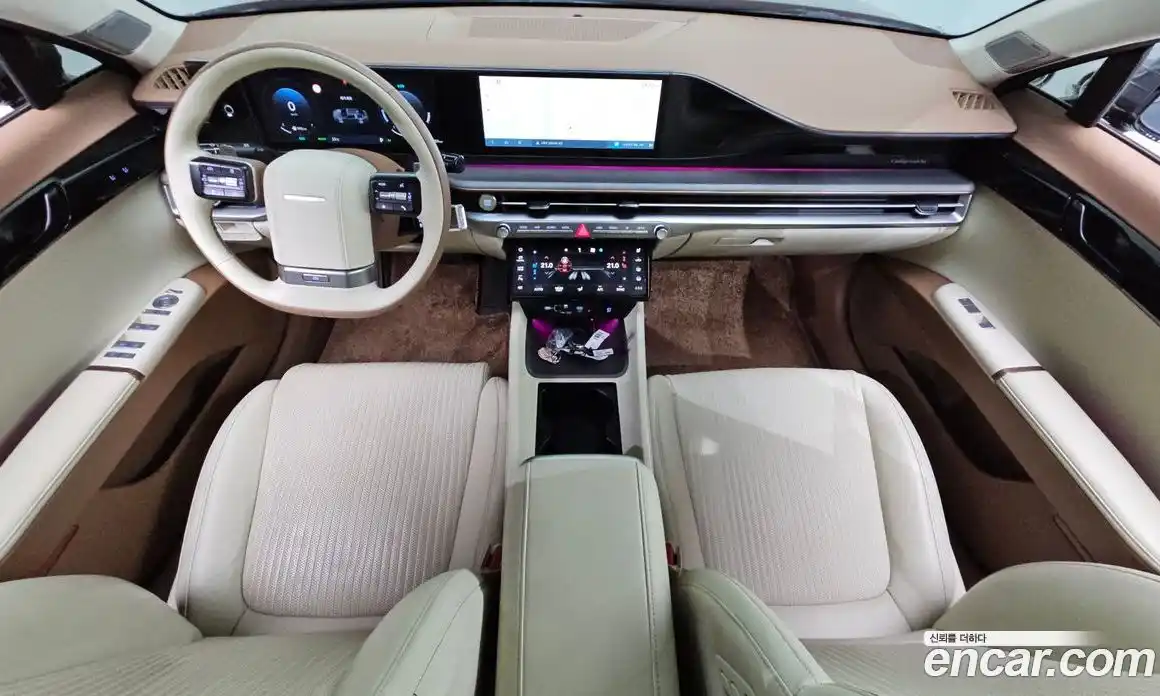 Hyundai Grandeur 2023 1.6 автомат (гидро), фото 7
