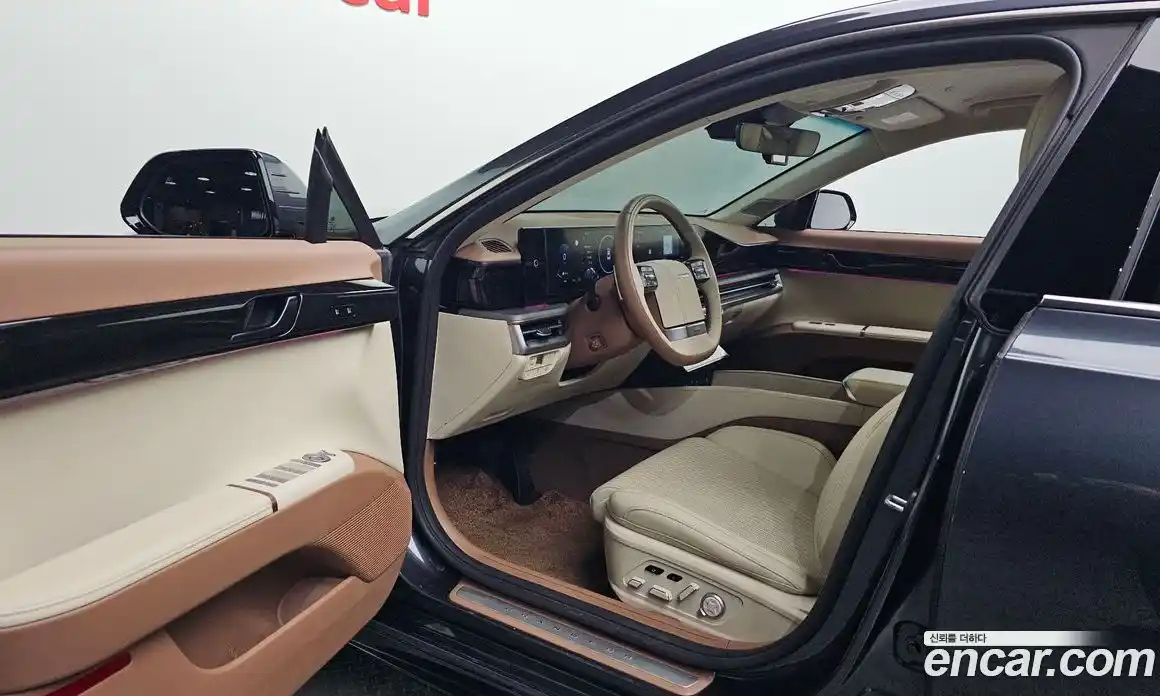 Hyundai Grandeur 2023 1.6 автомат (гидро), фото 10