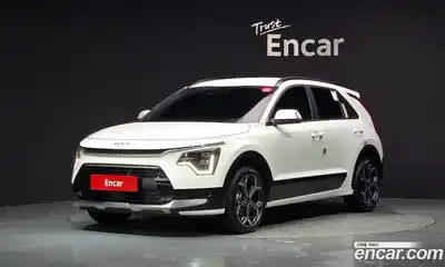 Kia Niro, 2024, 16 789 км