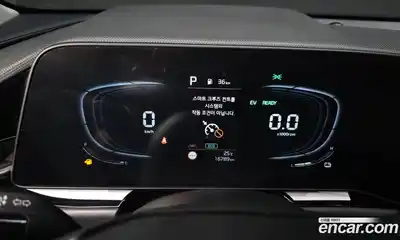 Kia Niro 2024 1.6 автомат (гидро), миниатюра 11