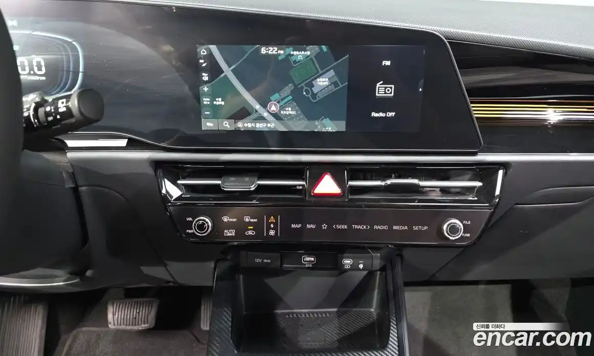 Kia Niro 2024 1.6 автомат (гидро), фото 19
