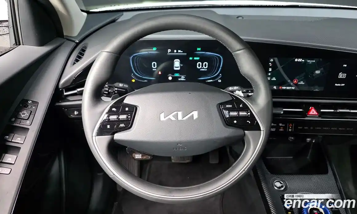 Kia Niro 2024 1.6 автомат (гидро), фото 20