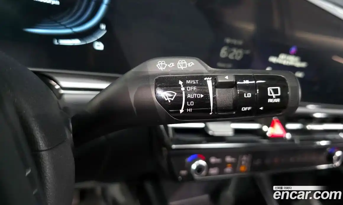 Kia Niro 2024 1.6 автомат (гидро), фото 27