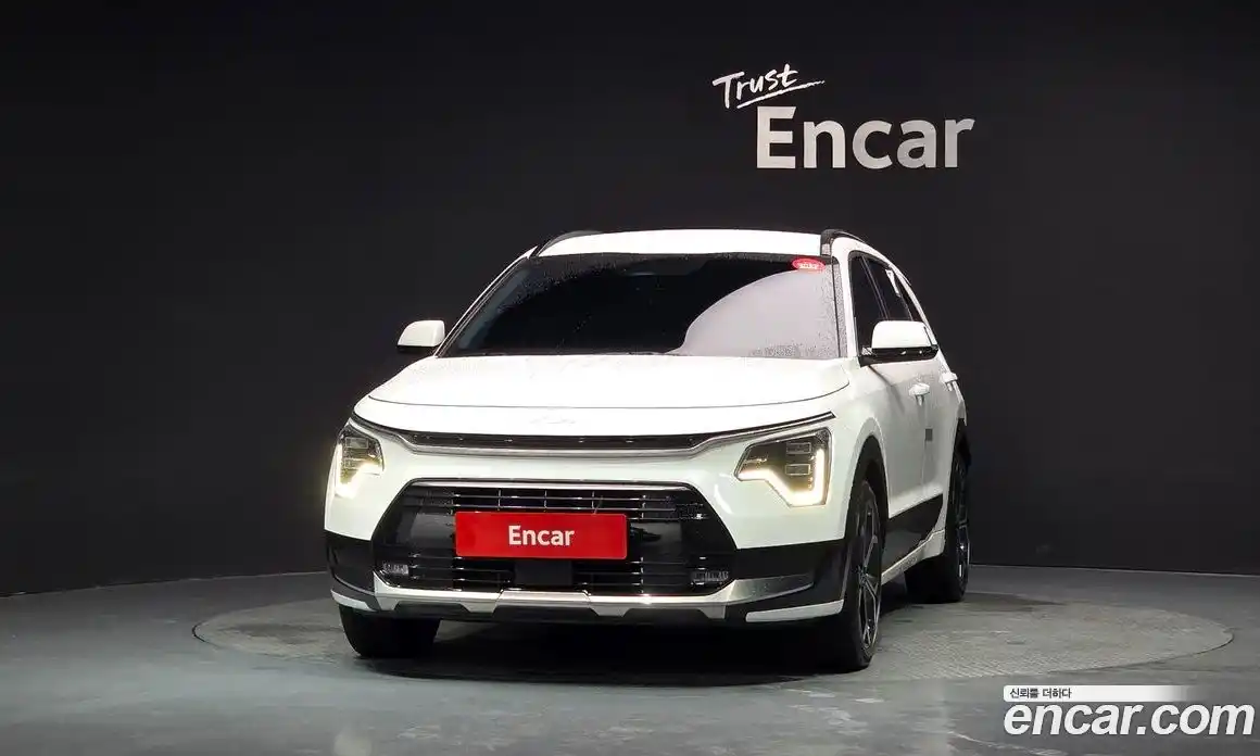 Kia Niro 2024 1.6 автомат (гидро), фото 3