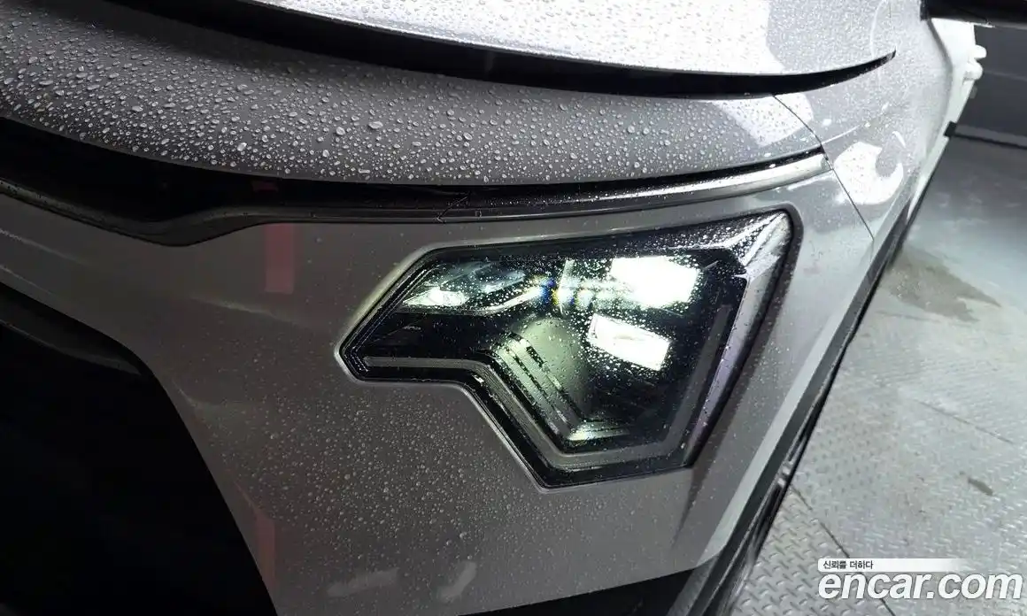 Kia Niro 2024 1.6 автомат (гидро), фото 8
