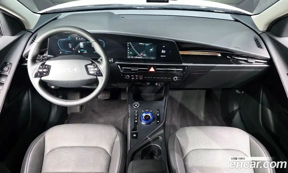 Kia Niro 2024 1.6 автомат (гидро), фото 10