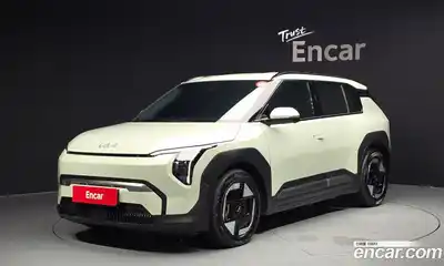 Kia EV3, 2024, 27 882 км