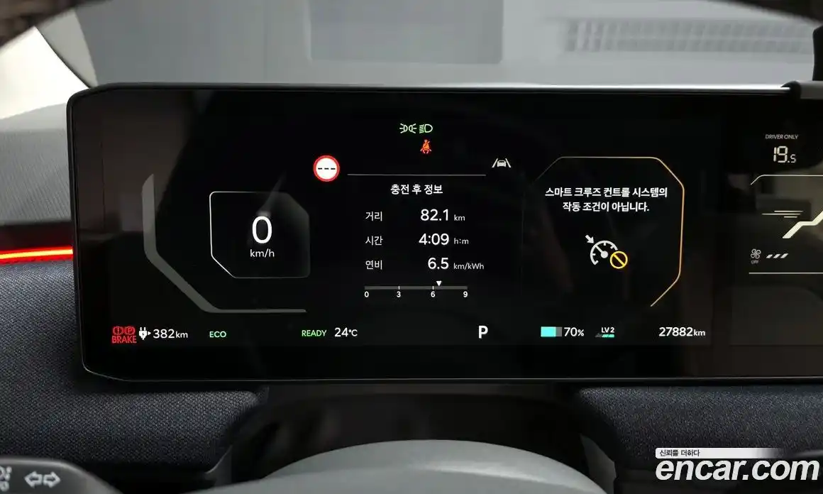 Kia EV3 2024 0.2 автомат (гидро), фото 11