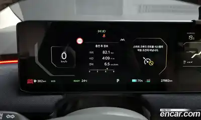 Kia EV3 2024 0.2 автомат (гидро), миниатюра 11