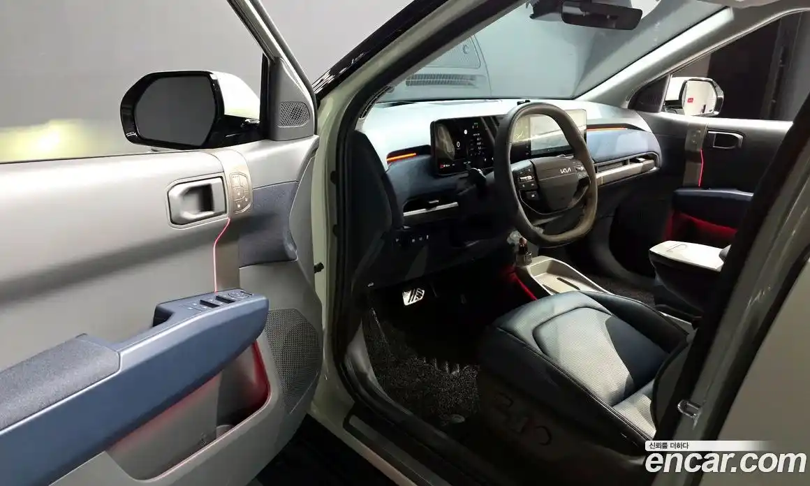 Kia EV3 2024 0.2 автомат (гидро), фото 13
