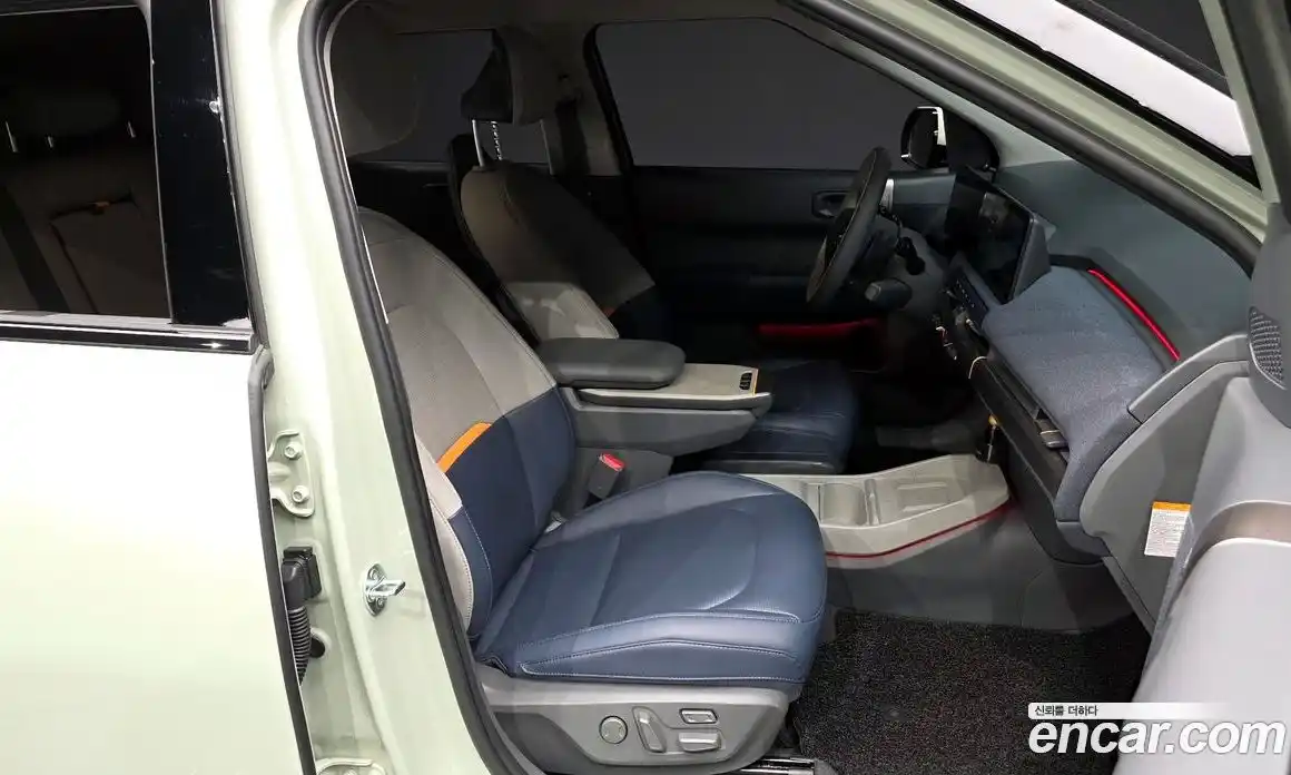 Kia EV3 2024 0.2 автомат (гидро), фото 16